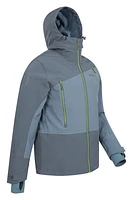 Escalade Softshell Mens Ski Jacket
