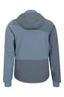 Escalade Softshell Mens Ski Jacket