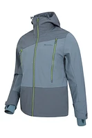 Escalade Softshell Mens Ski Jacket