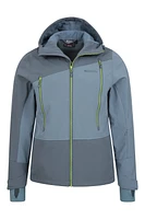 Escalade Softshell Mens Ski Jacket