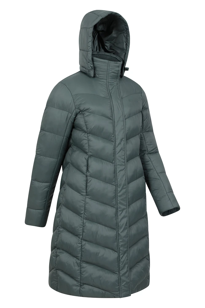 Alexa Womens Insulated Jacket