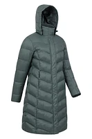 Alexa Womens Insulated Jacket
