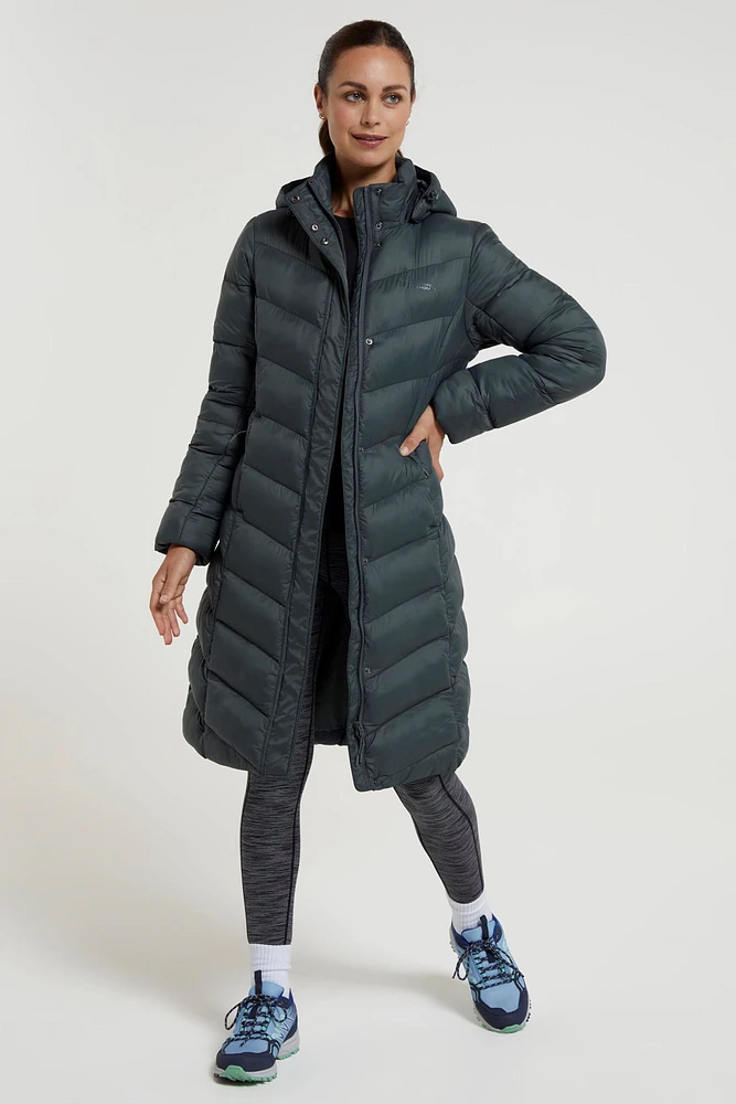 Alexa Womens Insulated Jacket