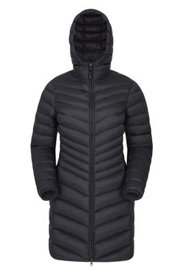 Florence Womens Long Insulated Jacket