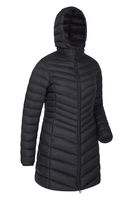 Florence Womens Long Insulated Jacket