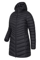 Florence Womens Long Insulated Jacket