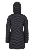 Florence Womens Long Insulated Jacket