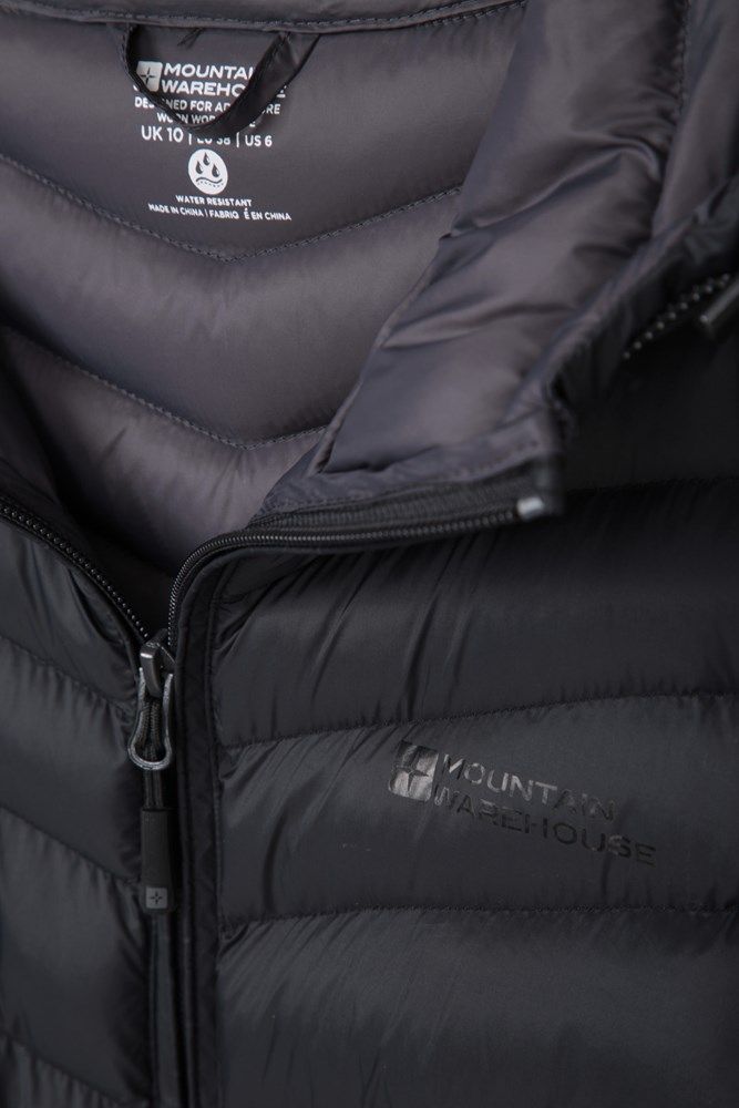 Florence Womens Long Insulated Jacket
