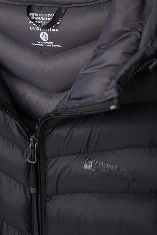 Florence Womens Long Insulated Jacket