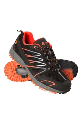 Enhance Waterproof Trail Mens Running Sneakers