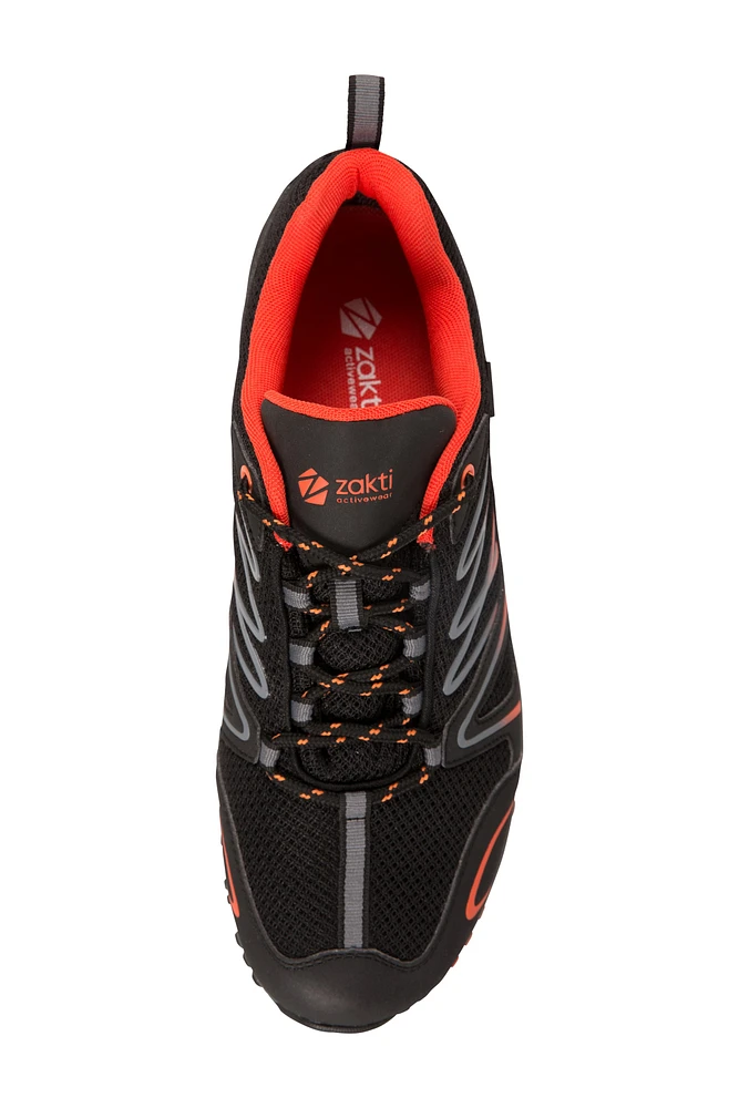 Enhance Waterproof Trail Mens Running Sneakers