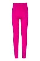 Fleece Kids Footless Tights