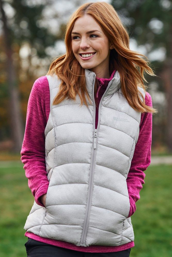 Opal Womens Insulated Vest