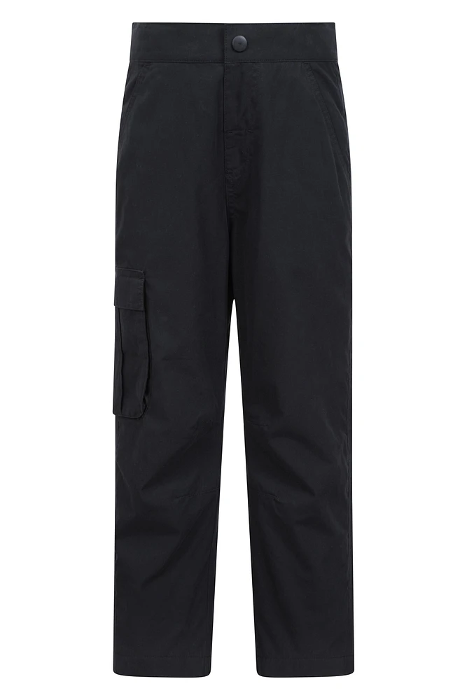 Kids Winter Trek Fleece Lined Pants