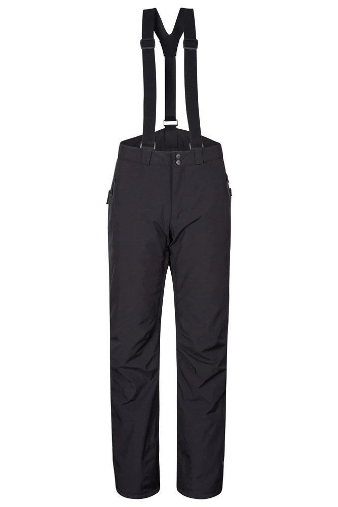Orbit 4 Way Stretch Mens Ski Pants