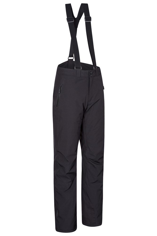 Orbit 4 Way Stretch Mens Ski Pants