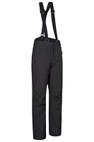Orbit 4 Way Stretch Mens Ski Pants