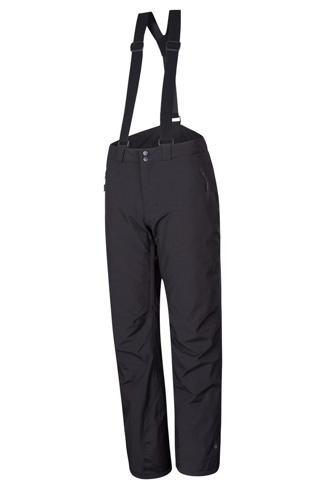 Orbit 4 Way Stretch Mens Ski Pants