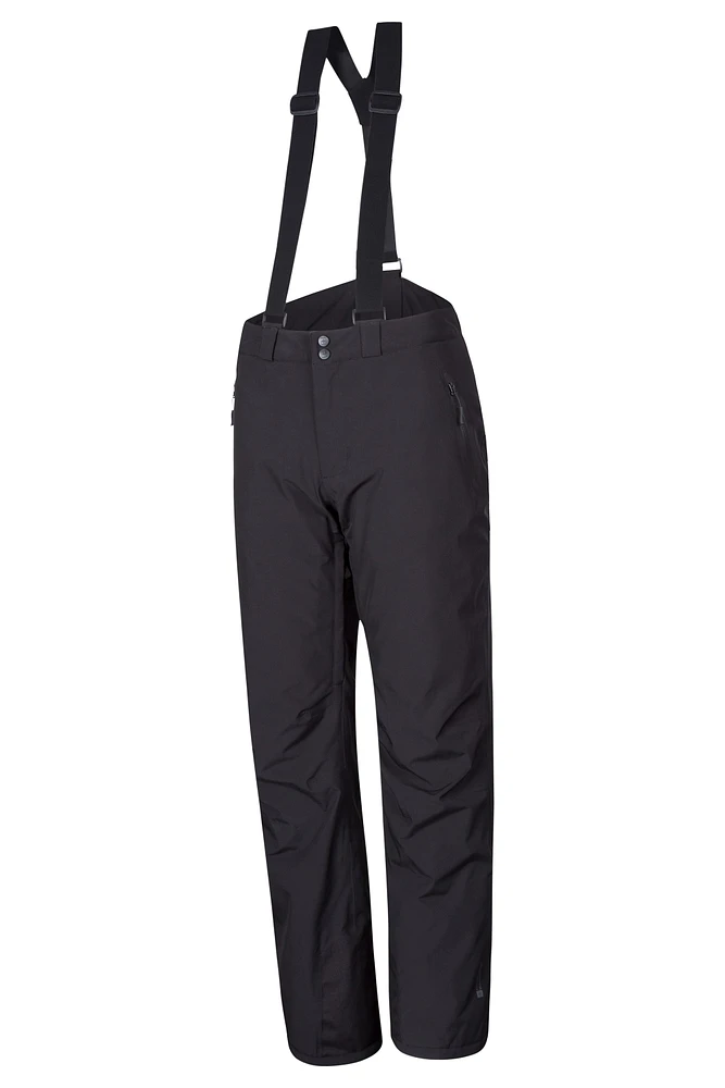 Orbit 4 Way Stretch Mens Ski Pants