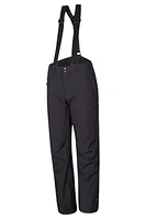 Orbit 4 Way Stretch Mens Ski Pants