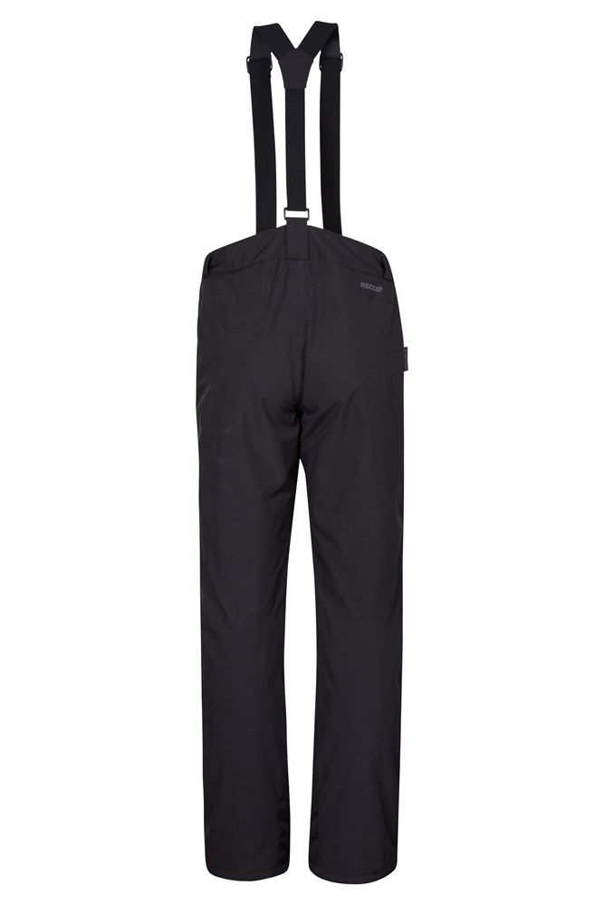Orbit 4 Way Stretch Mens Ski Pants