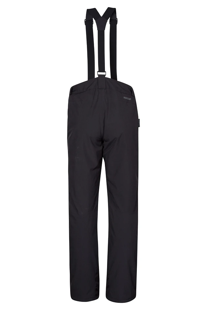 Orbit 4 Way Stretch Mens Ski Pants