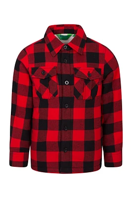 Jackson Kids Shacket