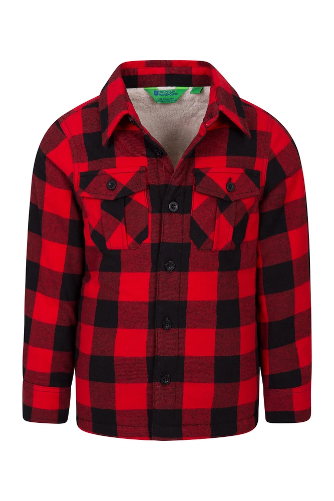 Jackson Kids Shacket