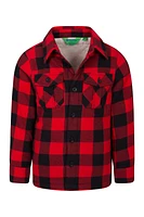Jackson Kids Shacket