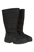 Icey Womens Long Snow Boots