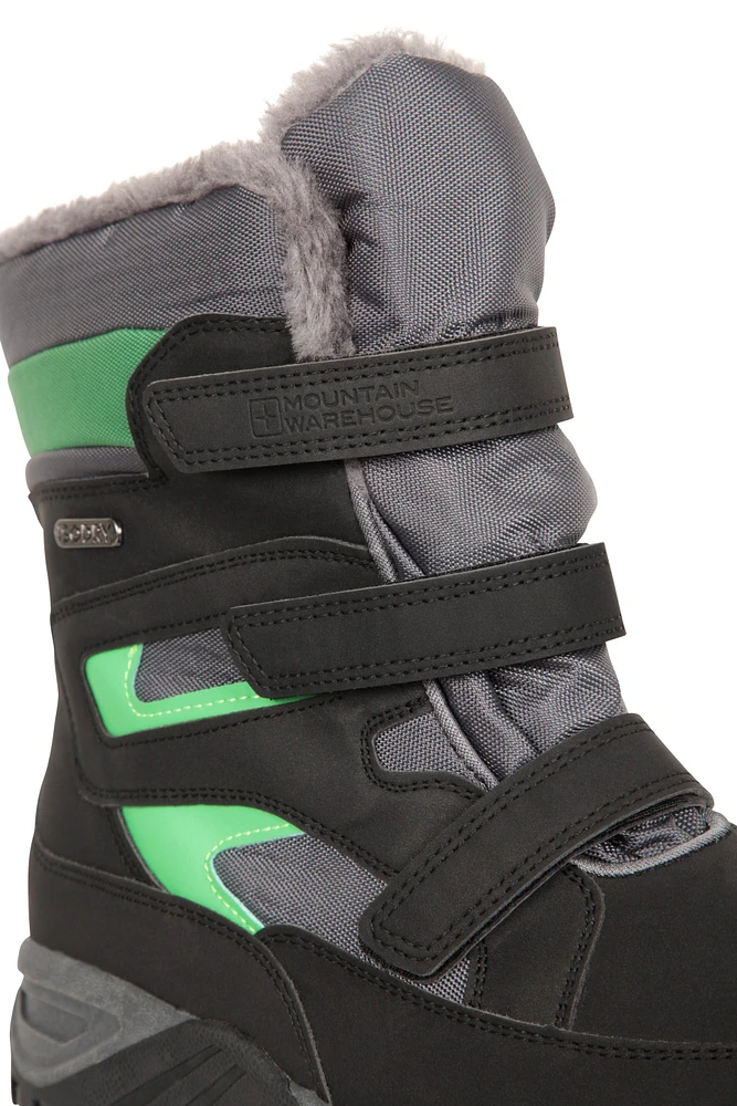 Chill Youth Waterproof Boots