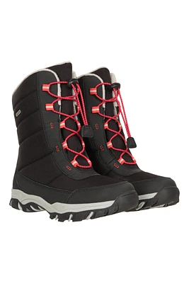 Ohio Kids Adaptive Snow Boots