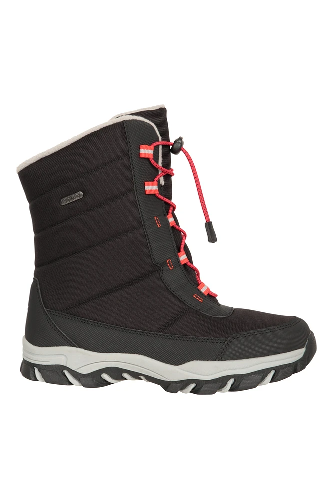 Ohio Kids Adaptive Snow Boots