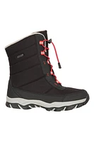 Ohio Kids Adaptive Snow Boots