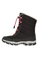 Ohio Kids Adaptive Snow Boots