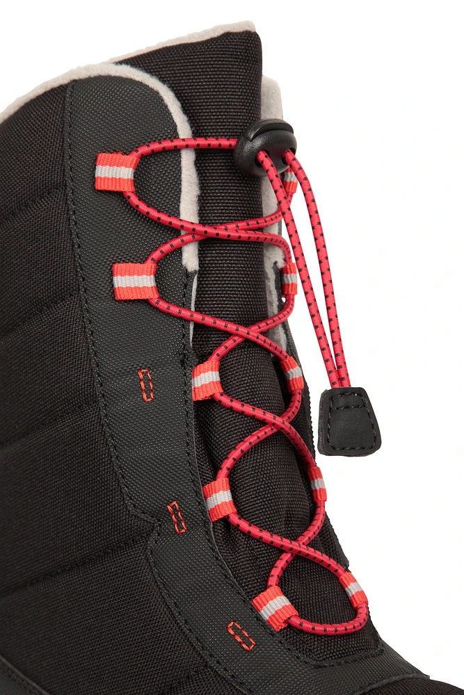 Ohio Kids Adaptive Snow Boots