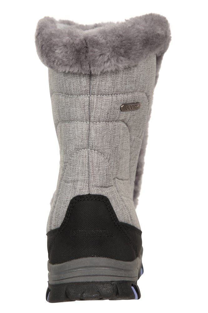 Ohio Kids Adaptive Snow Boots