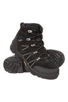 Edinburgh Vibram Kids Waterproof Hiking Boots