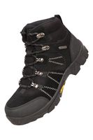 Edinburgh Vibram Kids Waterproof Hiking Boots