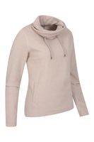 Hebridean Womens Cowl Neck Sweatshirt