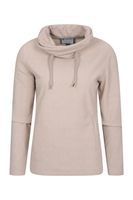 Hebridean Womens Cowl Neck Sweatshirt