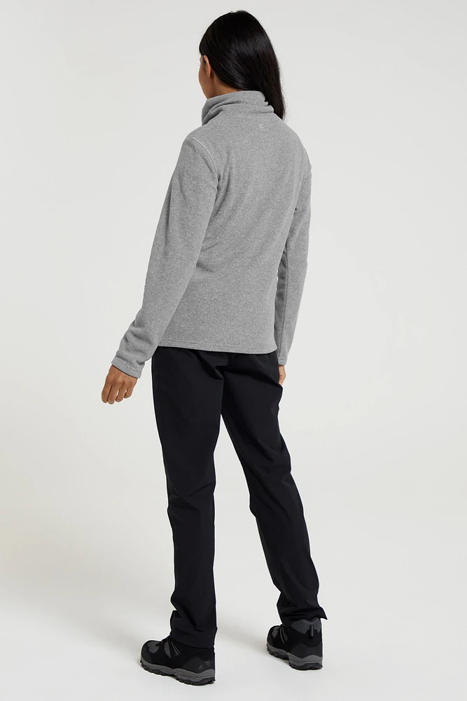 Hebridean Womens Cowl Neck Sweatshirt