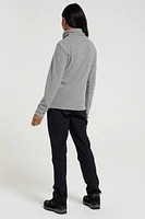Hebridean Womens Cowl Neck Sweatshirt