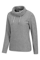 Hebridean Womens Cowl Neck Sweatshirt