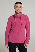 Hebridean Womens Cowl Neck Sweatshirt