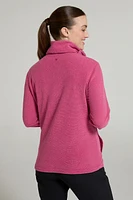 Hebridean Womens Cowl Neck Sweatshirt