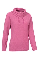 Hebridean Womens Cowl Neck Sweatshirt