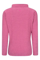 Hebridean Womens Cowl Neck Sweatshirt