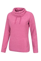 Hebridean Womens Cowl Neck Sweatshirt