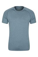 Agra IsoCool Mens Striped Tee